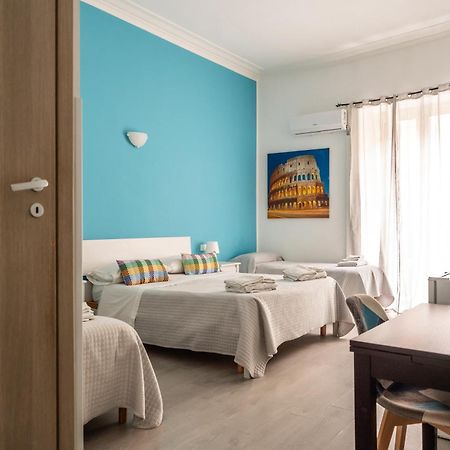 B&B Glamour Палермо Экстерьер фото