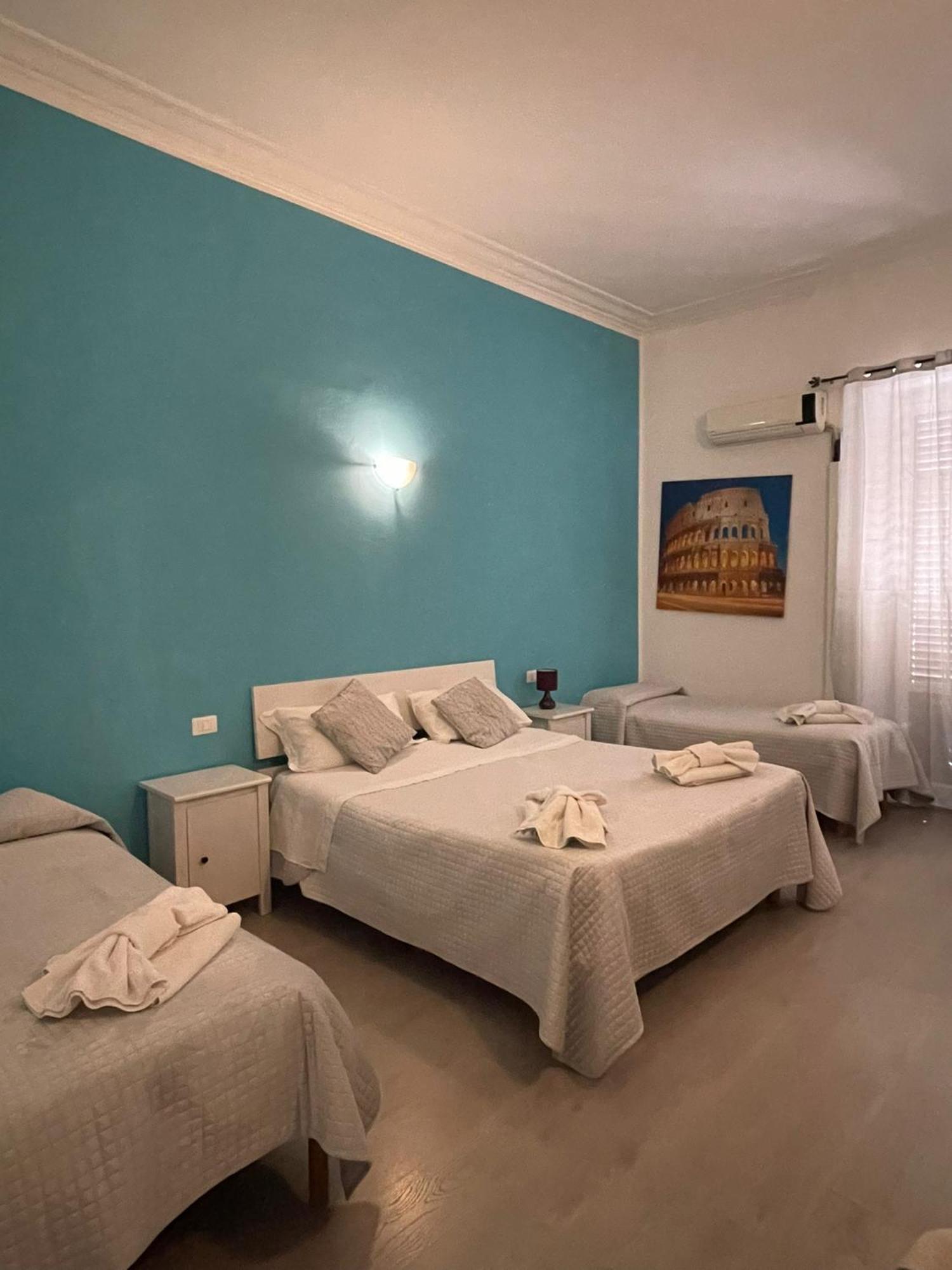 B&B Glamour Палермо Экстерьер фото