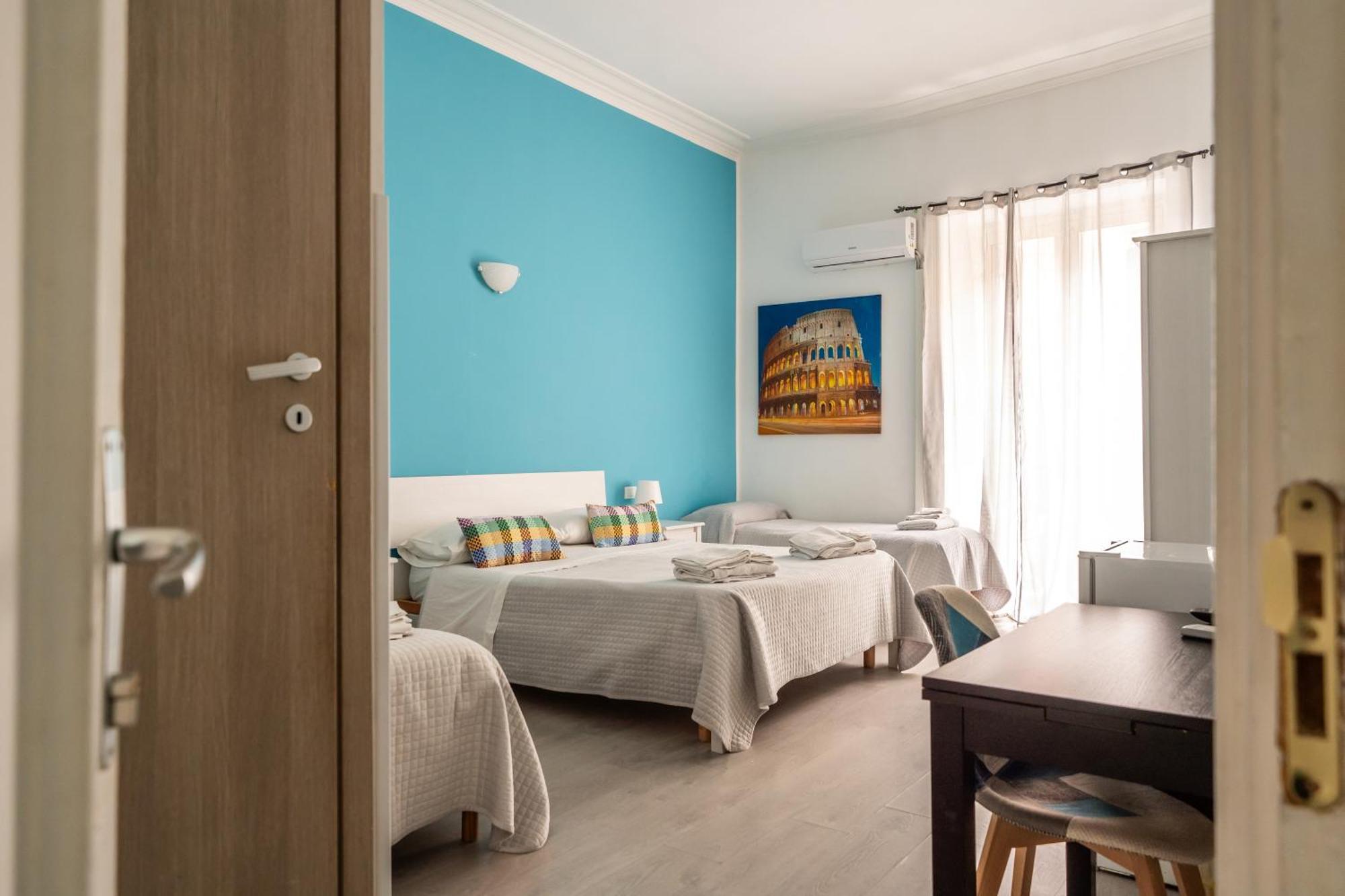 B&B Glamour Палермо Экстерьер фото