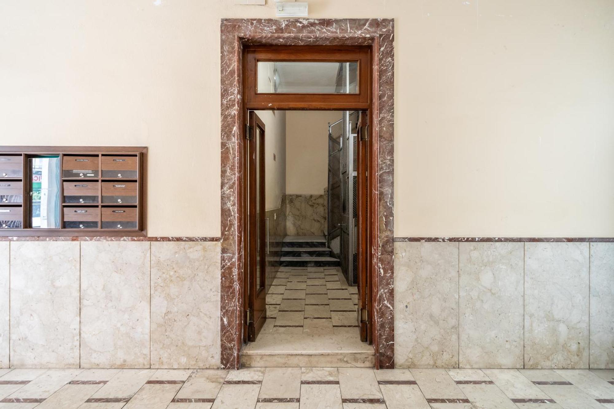 B&B Glamour Палермо Экстерьер фото