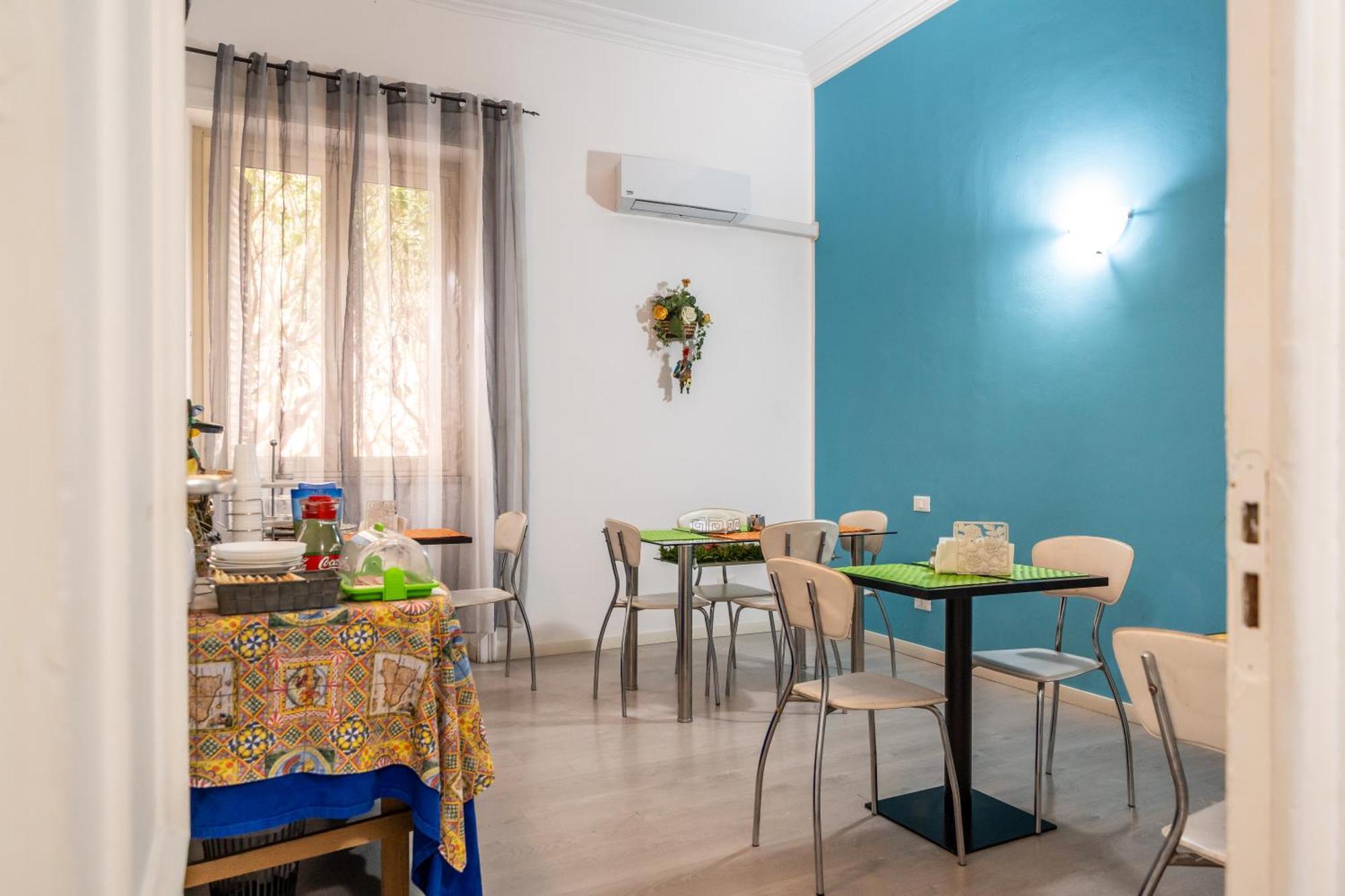 B&B Glamour Палермо Экстерьер фото