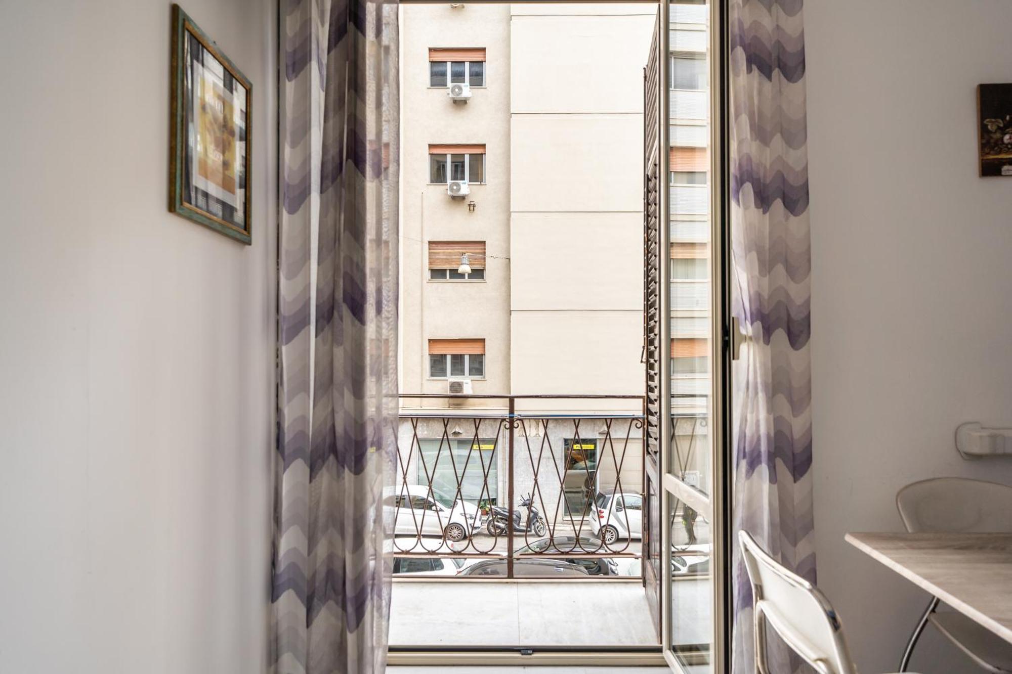 B&B Glamour Палермо Экстерьер фото
