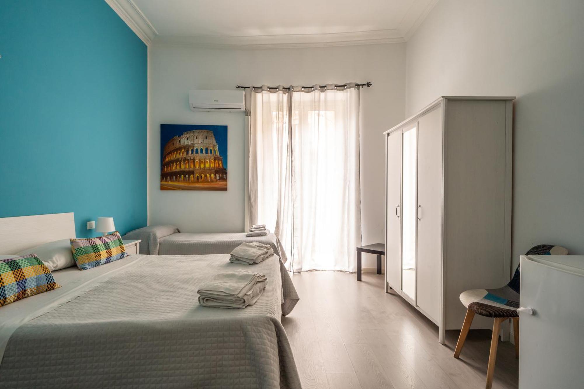 B&B Glamour Палермо Экстерьер фото