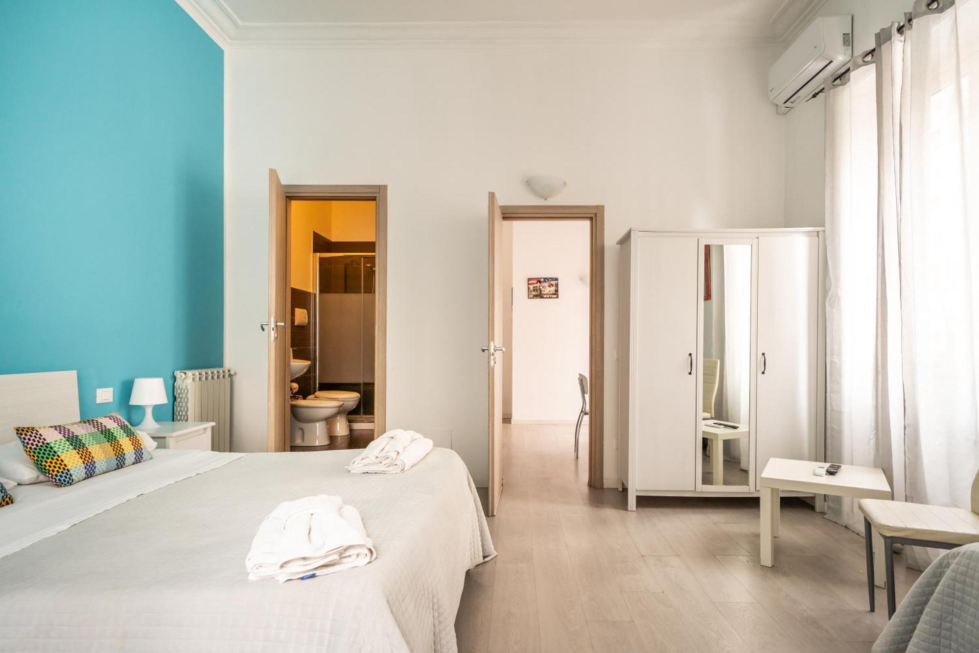 B&B Glamour Палермо Экстерьер фото