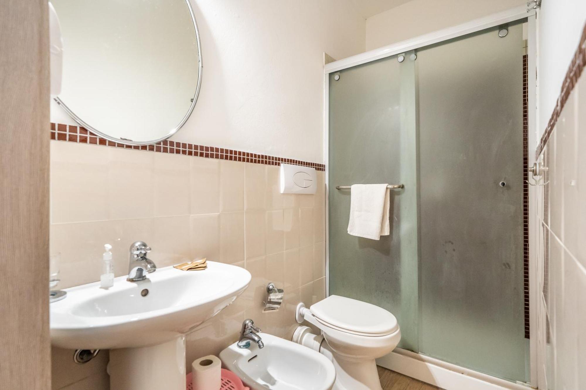 B&B Glamour Палермо Экстерьер фото