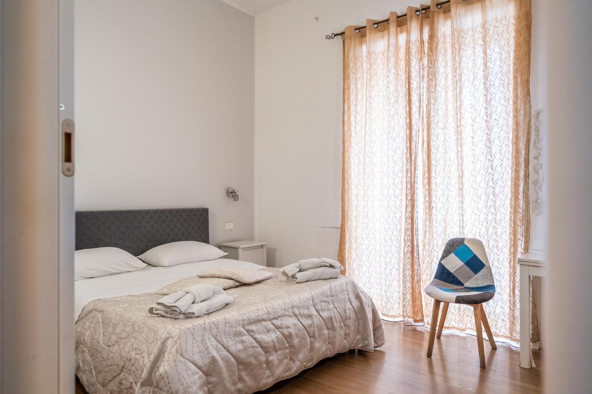 B&B Glamour Палермо Экстерьер фото
