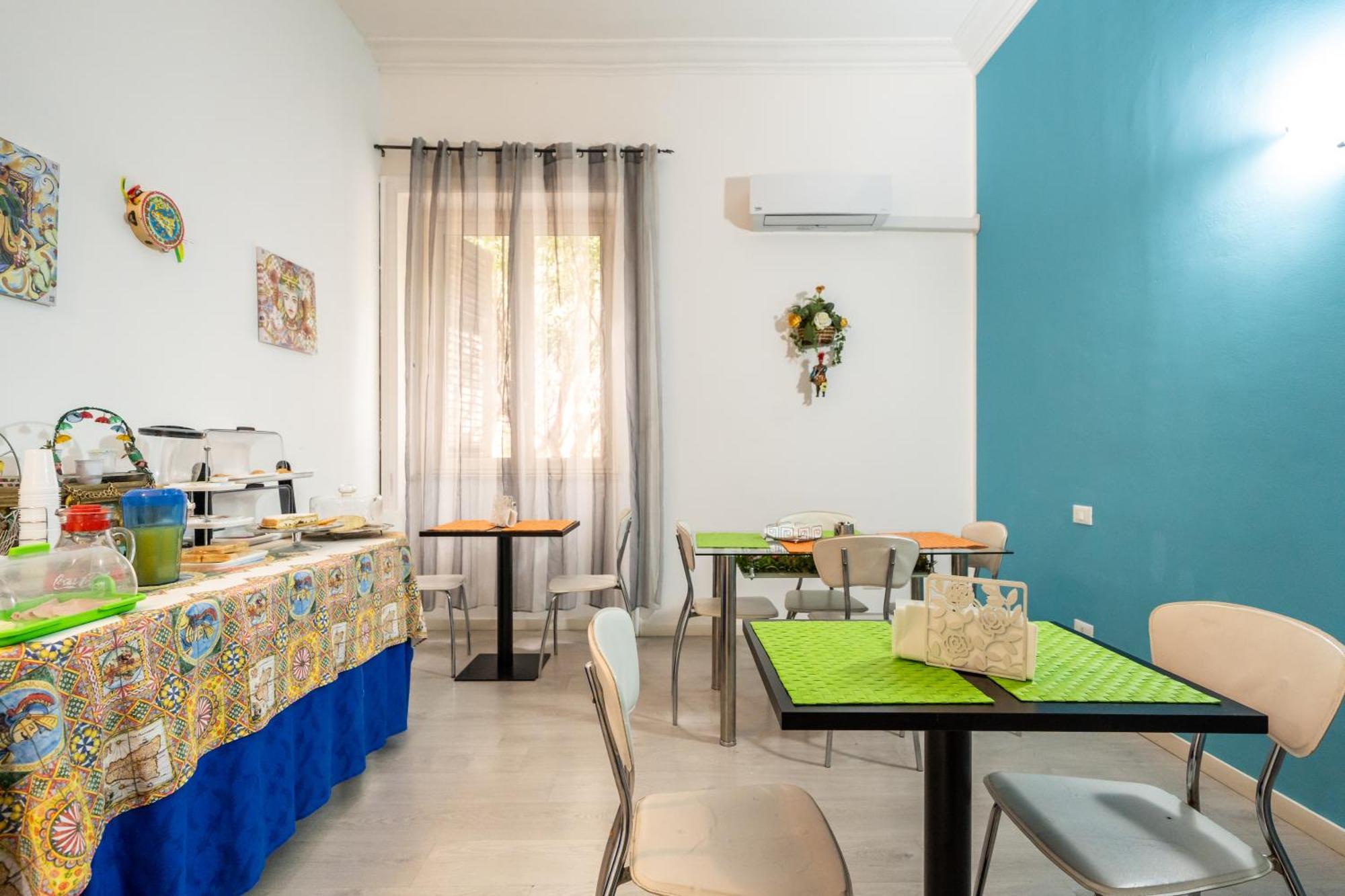 B&B Glamour Палермо Экстерьер фото