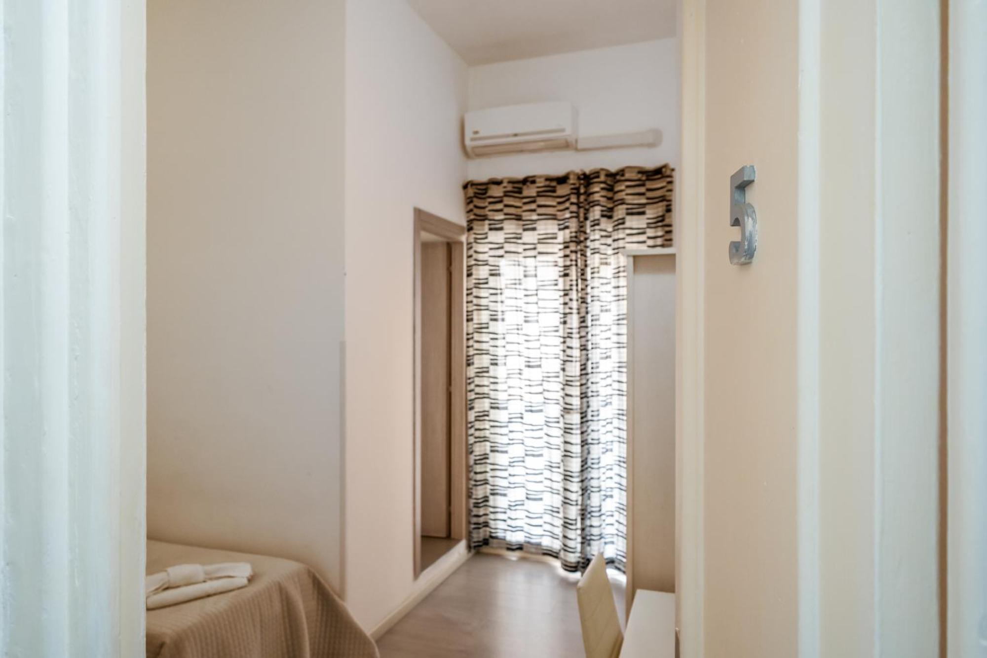 B&B Glamour Палермо Экстерьер фото
