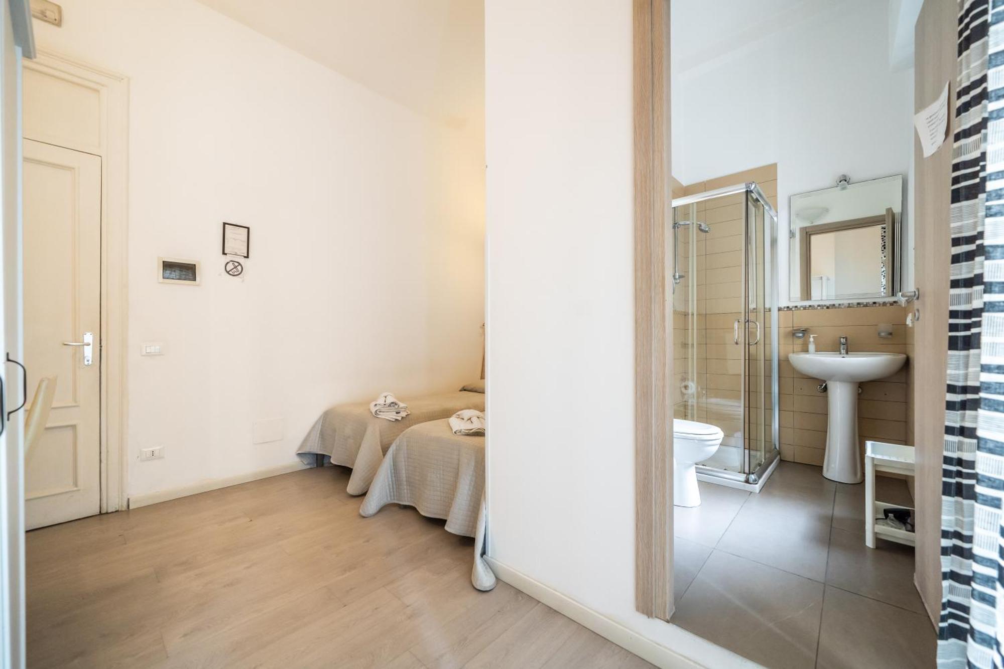 B&B Glamour Палермо Экстерьер фото