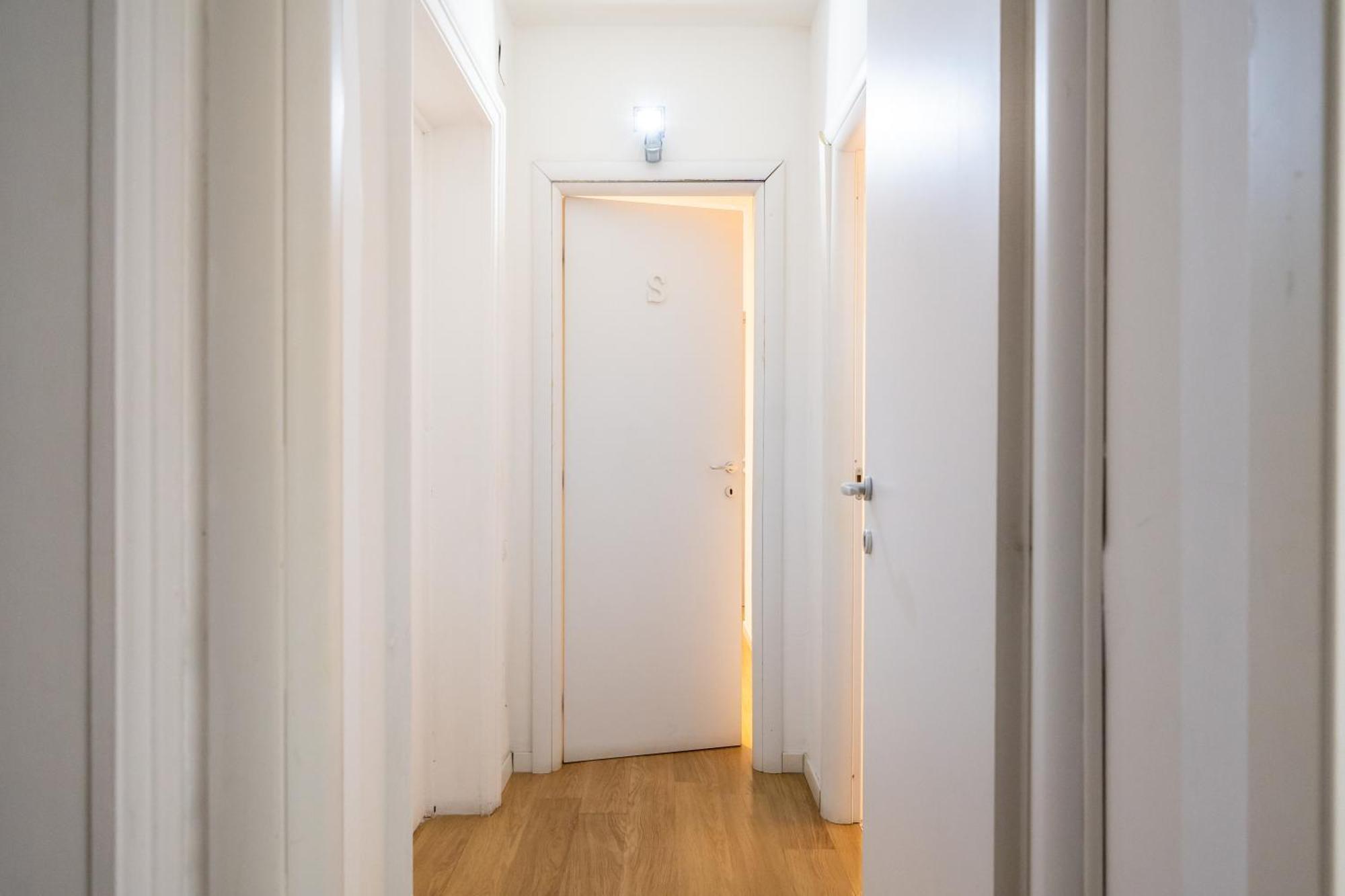 B&B Glamour Палермо Экстерьер фото