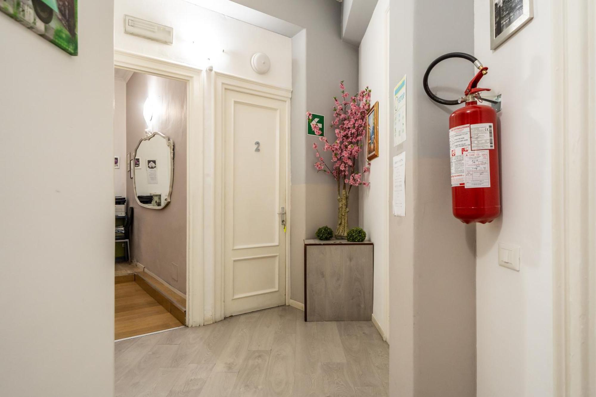 B&B Glamour Палермо Экстерьер фото
