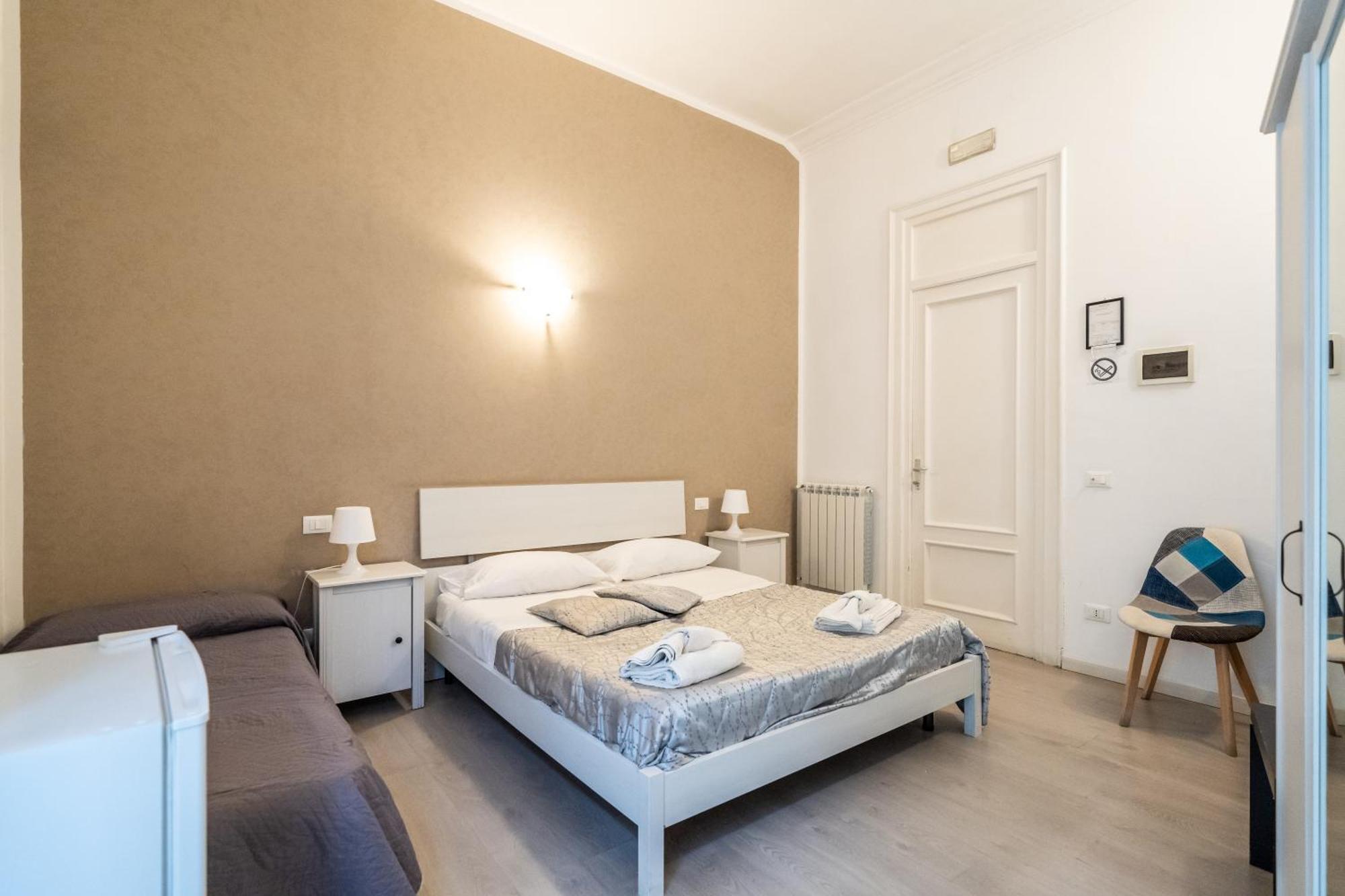 B&B Glamour Палермо Экстерьер фото