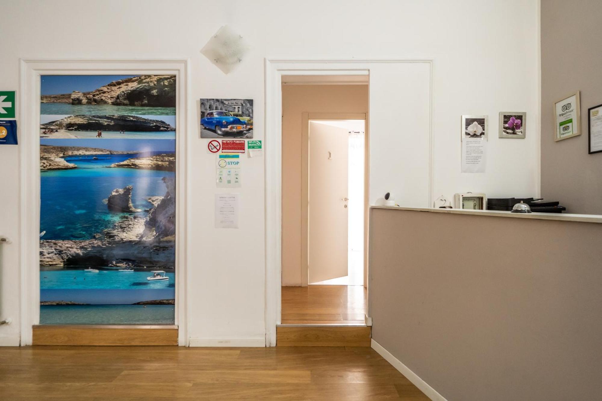 B&B Glamour Палермо Экстерьер фото