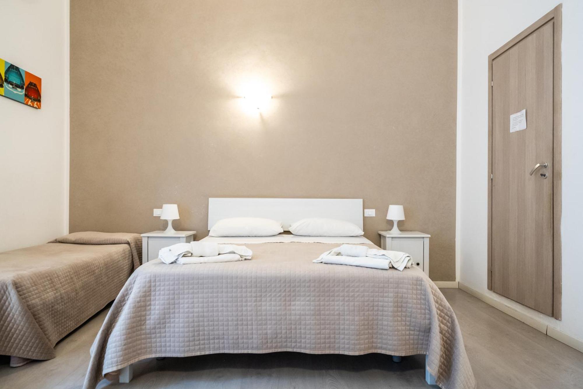 B&B Glamour Палермо Экстерьер фото